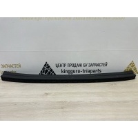 Накладка бампера Skoda Kodiaq 1 NS7 до Рестайлинг 2016-2022 565807423