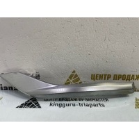 Молдинг бампера Hyundai Santa Fe 4 TM Рестайлинг 2020-2022 86695S1600