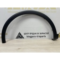 Расширитель крыла Changan CS55 Plus 1 2021-2024 5512510AW20
