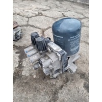 Man tgx tgs клапан осушитель подставка осушителя ecam eam 81521086031