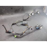 Моторчик заслонки печки Volkswagen Tiguan 1 2007 3C2971566,0132801342