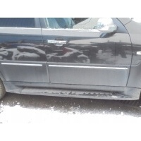 Ssang yong rexton i накладка порога правый 5d
