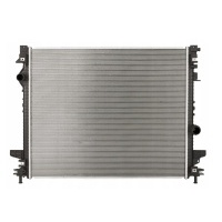 Радиатор форд esge 2014 - 2.0 2.7 ecoboost f2gz8005b f2gz8005e