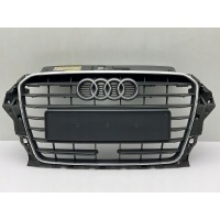 Audi a3 iii 8v5 седан решетка радиатора бампера переднего передняя 13 - 17