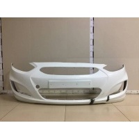 Бампер передний Hyundai Hyundai Solaris 2010-2017 865114L000
