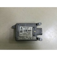 Блок электронный Audi Audi A8 (D4) 2010-2017 4H0907568