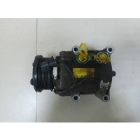 Компрессор системы кондиционирования Ford Ford Fiesta (MK5) 2002-2008 YS4H19D629AD