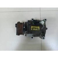 Компрессор системы кондиционирования Ford Ford Fiesta (MK5) 2002-2008 6S6H19D629AA