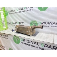 Банка глушителя Citroen C4 Picasso UD 2010 1730AL, 1730, 1755P1, 1755P2