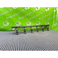 Топливная рампа Bmw 3-Series E36 1992 13531748583, 1353 1748583, 13641730059