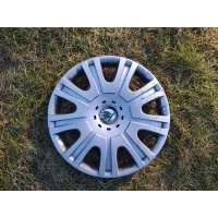 Колпак skoda oe оригинальные 15 