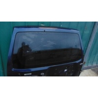 Стекло крышки багажника багажника задняя mitsubishi pajero iii 3 99 - 06 rok