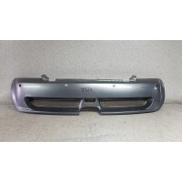Мини купер r50 r51 бампер задняя 9924