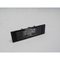 Фонарь подсветки номера BMW 6-serie F12/F13 (2010 - 2017) 63267193294