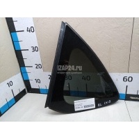 Стекло кузовное глухое левое Mazda CX 5 (2012 - 2017) KD5363950