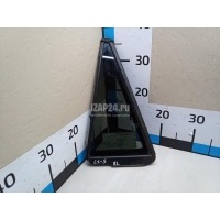Стекло двери задней левой (форточка) Mazda CX 5 (2012 - 2017) KD4773661A