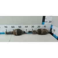 Полуось передняя левая Nissan Qashqai+2 (JJ10) (2008 - 2014) 39101JD22B