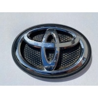 Значек эмблема передняя 53143 - 60020 toyota land cruiser 150