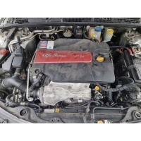 Двигатель насос альфа ромео брера 159 2.0 jtd 844a2000