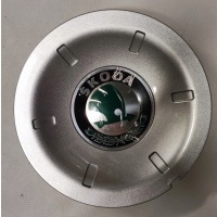 Крышки skoda oe 158 мм skoda 1z0601149