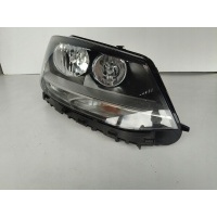 Фара правый фара volkswagen sharan 7n 7n0 10 -