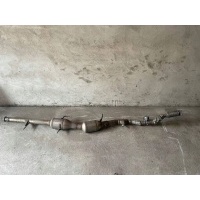 Dpf fap катализатор выхлоп 1.6 dci trafic iii