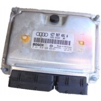 Блок управления bosch 4z7907401a / 0281010445
