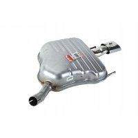Bosal 185 - 085 глушитель конечный opel vectra c