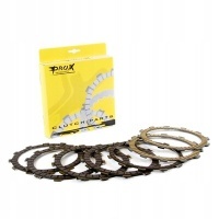 Тормозные диски муфт yamaha xt660r 04 - 11 , xt660x 04 - 11 ebs2368 prox