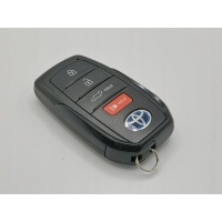 Toyota venza гибрид сша ключ smart key oe