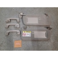 Солнцезащитный козырек козырек hyundai санта fe iv