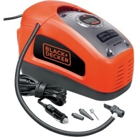 Чёрный decker compressor asi300 11 бар / 160 собачий air pump digital