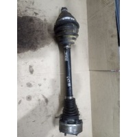 Полуось передняя левая (приводной вал, шрус) Volkswagen Passat B6 2010 2K0407271F