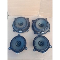 Динамики дверь комплект mazda 6 iii gj 12 - 15r