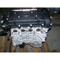 Двигатель hyundai i30 kia ceed 1.6 16v g4fc