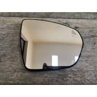 Стекло зеркала правого Peugeot 3008 2 2018 1618048280