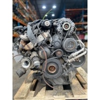 Двигатель BMW X3 E83 2009 2000 дизель N47D20A N47D20A,N47D20