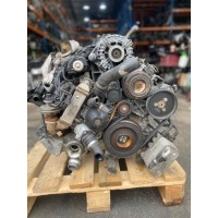 Двигатель BMW 5 E60/E61 2009 2000 дизель N47D20A N47D20A,N47D20