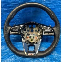 Kia ceed iii рестайлинг gt proceed руль multifunkcja кожа