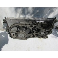 Комплект радиатор renault vel satis 3.0 v6