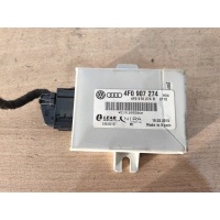 Блок контроля давления в шинах AUDI Q7 4LB 4f0907274