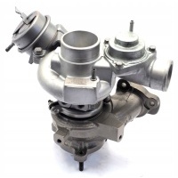 Турбина saab 9 - 3 opel signum vectra c 2.0 т 175km 49377 - 06610 49377 - 06600