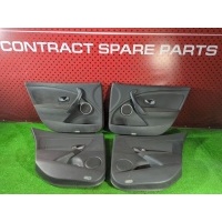 Обшивка дверей (комплект) Renault Megane 3 2009 809003907R, 809010639R, 829A08090R, 829A10586R