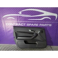 Обшивка двери передней левой (дверная карта) Audi A6 C6 (S6,RS6) 2004 4F1 867 105 A