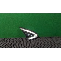 Накладка (молдинг) переднего правого крыла Volvo V40 2 2012 31349230