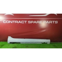 Накладка на порог Volvo V40 2 2012 31265847