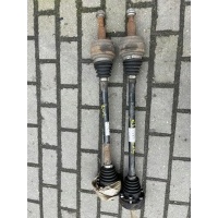 Volkswagen t5 4x4 привод вал задняя 2 шт 7h0501201d 7h0501202d