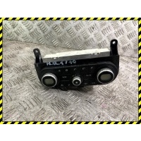 Блок управления печки / климат-контроля Nissan Qashqai 1 2012 27500BR45A