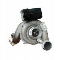 Турбина мерседес gl glk м s 3.0 cdi 258 6427508251 642090168680 802774 - 5005s
