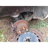 Балка задняя подвески kia соул 1 i